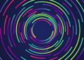 Neon Palettes Captivating Graphic Campaigns