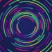 Neon Palettes Captivating Graphic Campaigns
