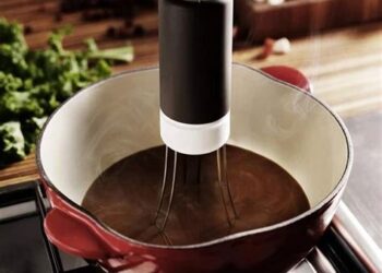 Revolutionary Kitchen Gadgets Enhance Culinary Efficiency
