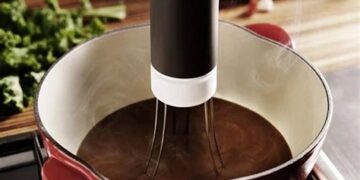 Revolutionary Kitchen Gadgets Enhance Culinary Efficiency