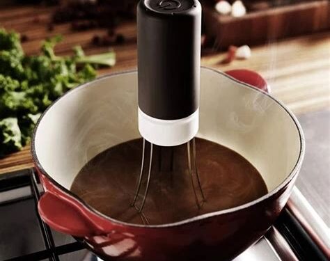 Revolutionary Kitchen Gadgets Enhance Culinary Efficiency