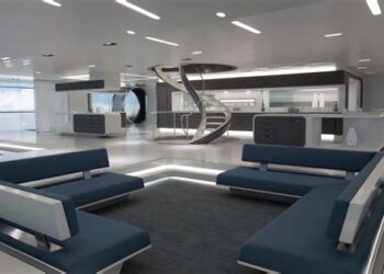 Futuristic Minimalist Design Innovations
