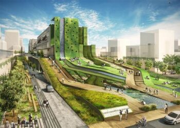 Adaptive Architecture Reshaping Urban Landscapes