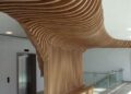 Sculptural Furniture Enhances Interiors
