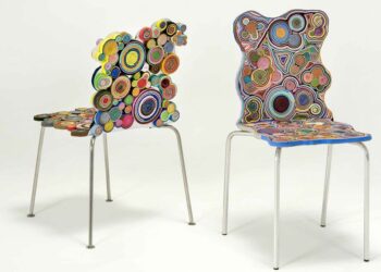 Functional Art Enhances Contemporary Lifestyle