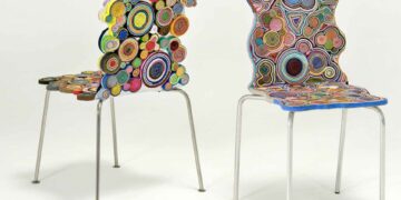 Functional Art Enhances Contemporary Lifestyle