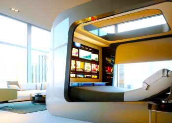 Smart Gadgets Enhance Home Decor