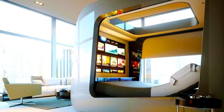Smart Gadgets Enhance Home Decor