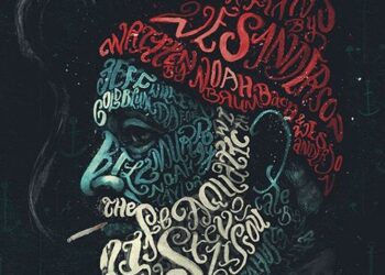Dynamic Typography Drives Visual Impact