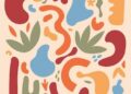 Organic Shapes Transform Web Design