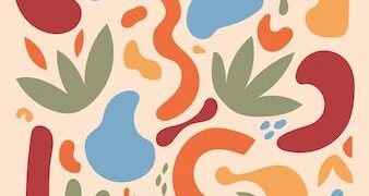 Organic Shapes Transform Web Design