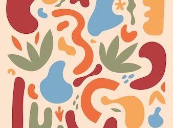 Organic Shapes Transform Web Design