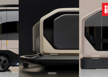 iF Design Award 2026 Gold