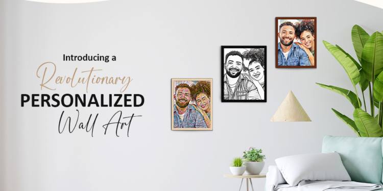 Personalized Wall Art Going Viral