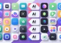 Discomorphism App Transforms Logos