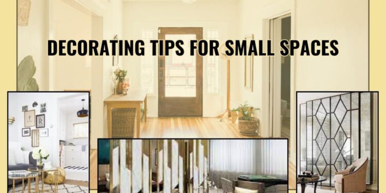 Small-Space DIY Decor Transformations