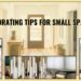 Small-Space DIY Decor Transformations