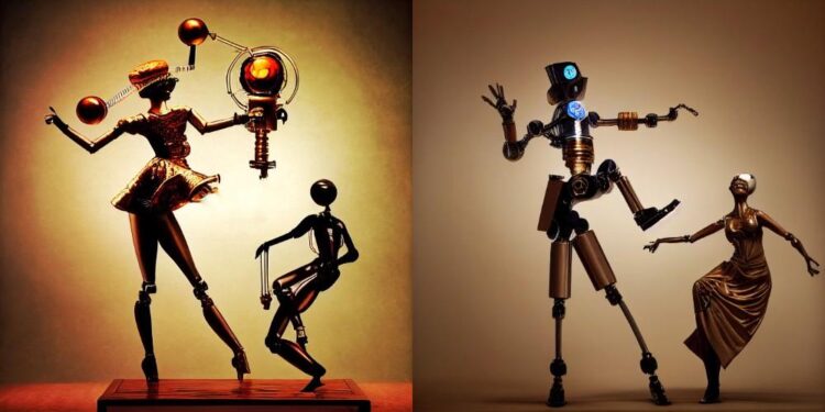 AI vs. Handcrafted Design Debate
