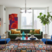 Bold Color Hacks Transform Homes