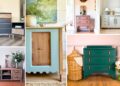 Viral DIY Upcycled Furniture Projects
