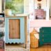 Viral DIY Upcycled Furniture Projects