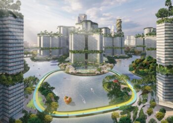 WOHA Liveable City Design Approach