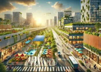 Urban Design Trends Reshape Cities