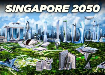 Singapore Design City Blueprint 2026