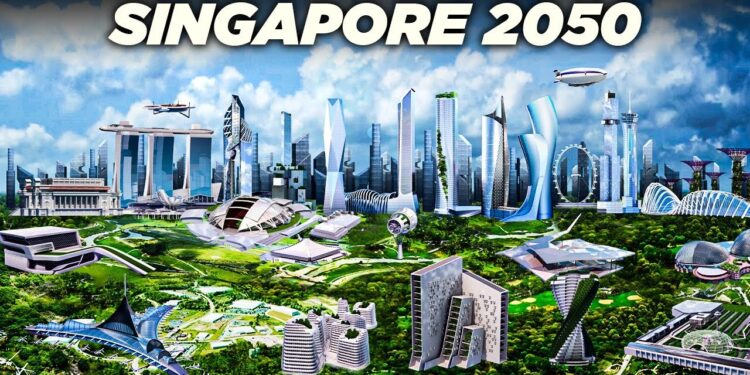 Singapore Design City Blueprint 2026